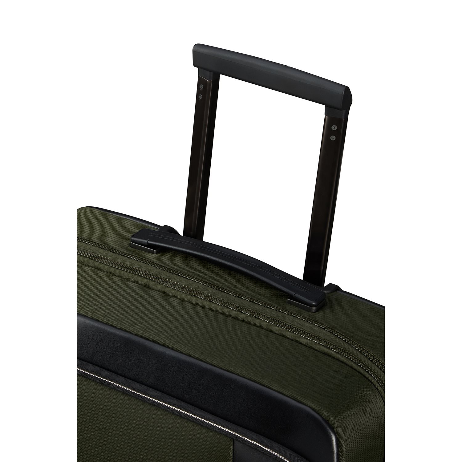 Samsonite Splendix Spinner 67 DF EXP green/black