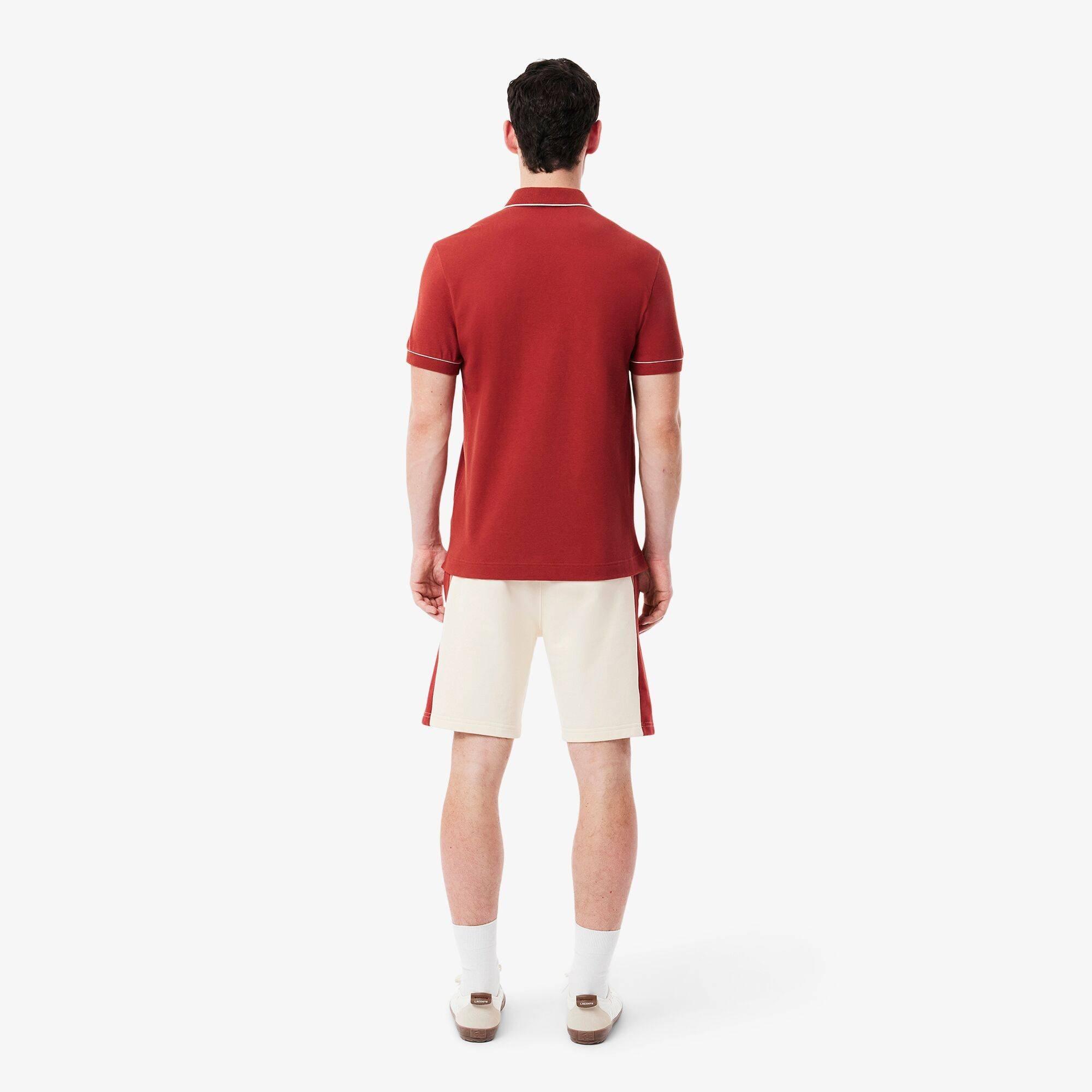 Lacoste Colourblock Shorts