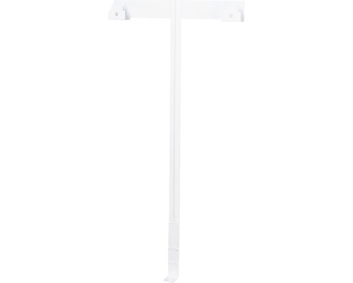 Infrarood spiegelverwarming Eurom Sani 400 Spiegel 70x50x5 cm 400 Watt incl. WiFi