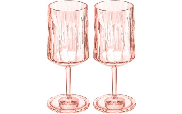 Koziol Superglas CLUB No. 4 2er Set 300 ml