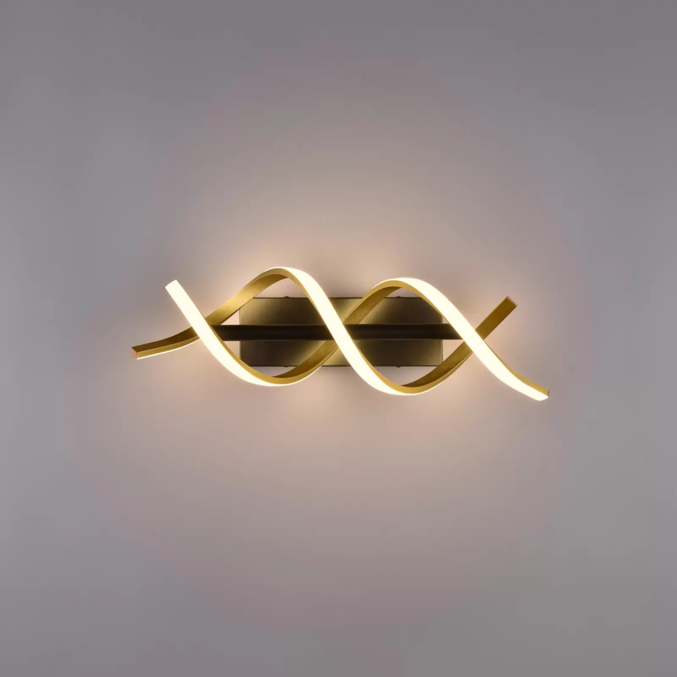SEQUENCE WANDLAMP MESSING MAT