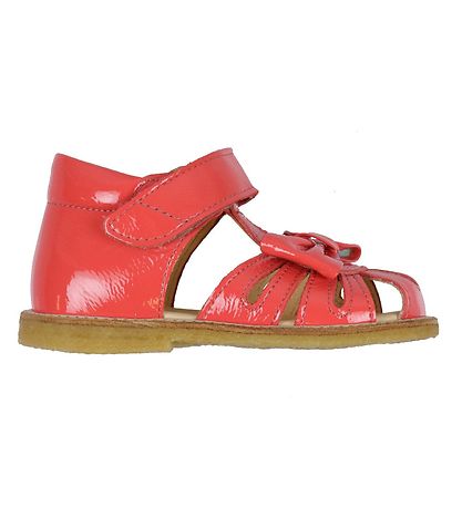 Angulus Begyndersandal - Koral m. Sj?lfe