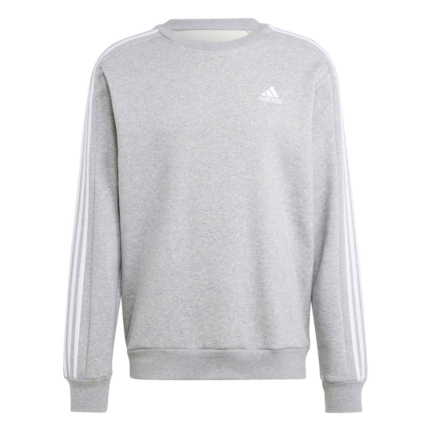 adidas  Essentials Fleece 3-Stripes Sweatshirt