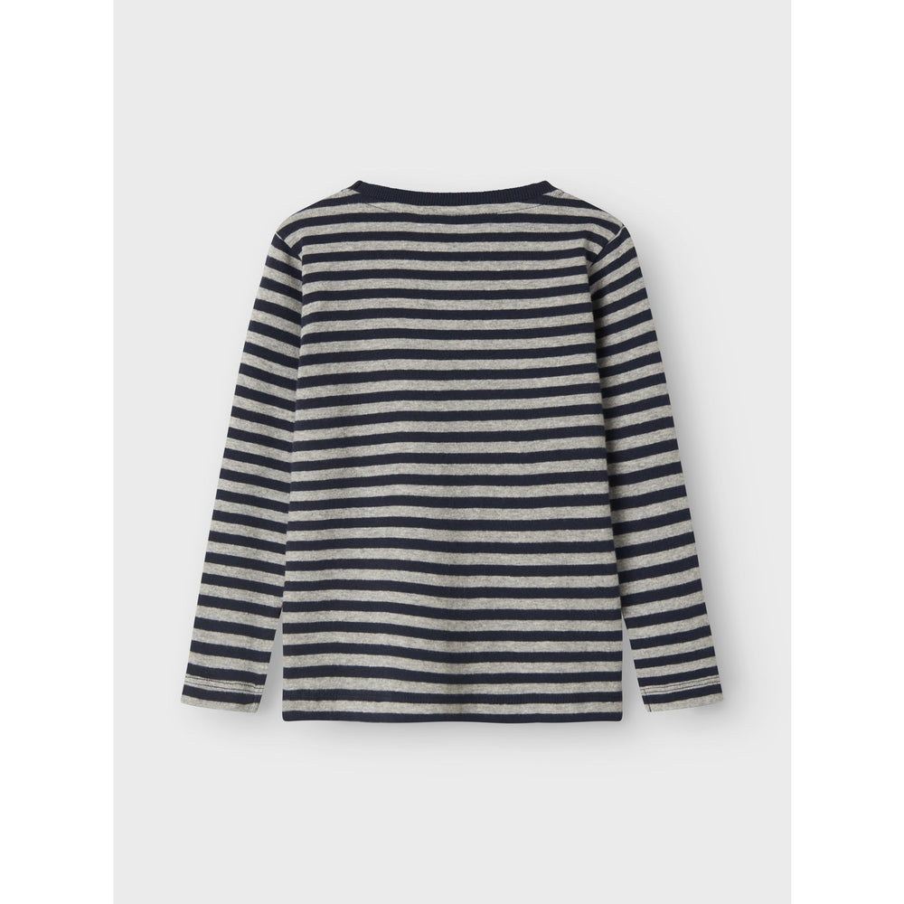 Køb Name It Dark Sapphire Tractor Villy Slim Bluse