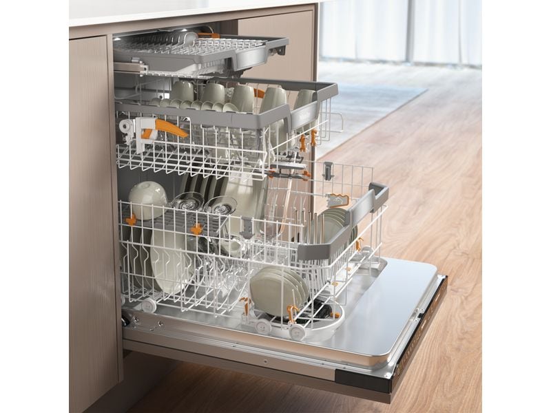 Miele Geschirrspüler G 17790-60 SCVi AutoDos K2O Vollintegrierter Geschirrspüler