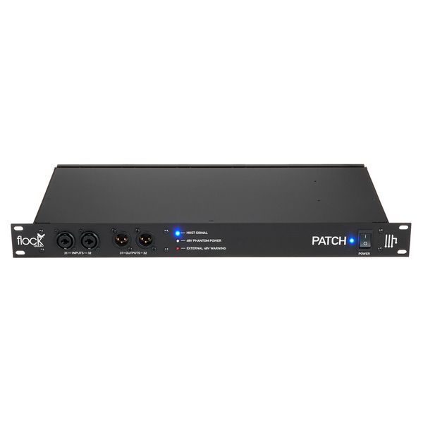 Flock Audio Patch