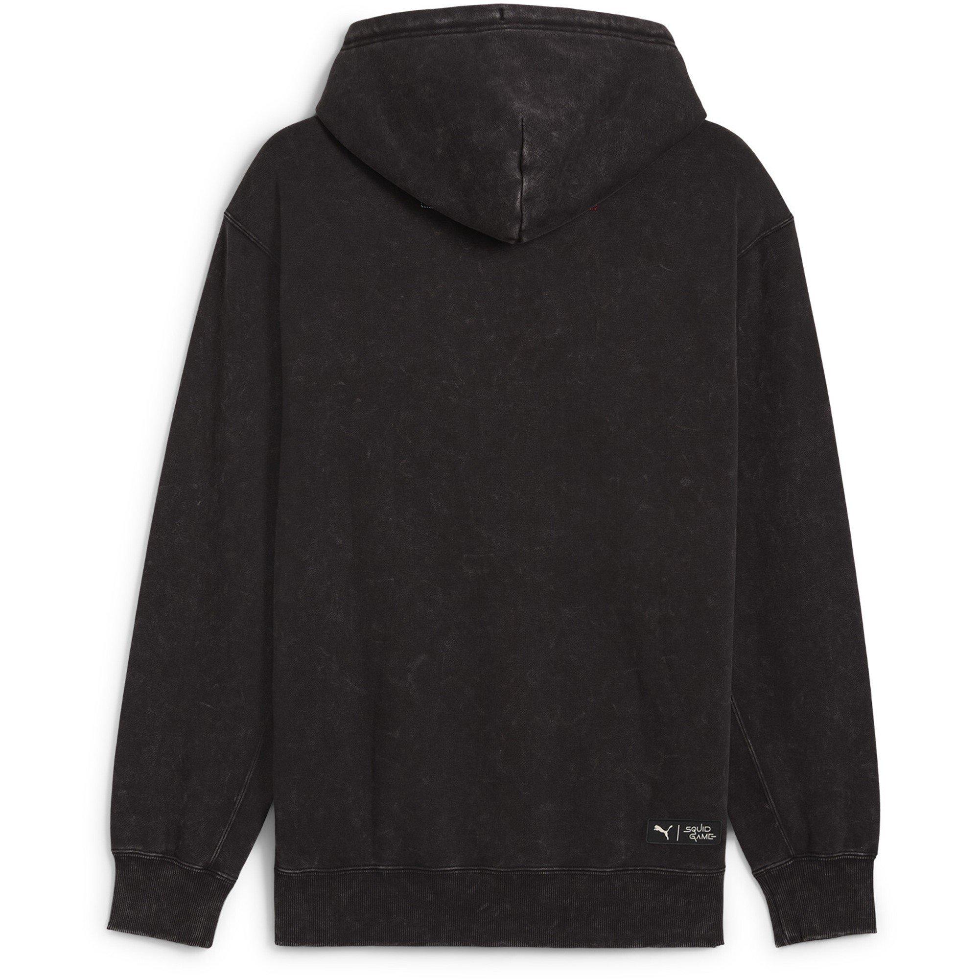 Puma Puma X Squid Game Graphic Hoodie Fl Hoody Mens