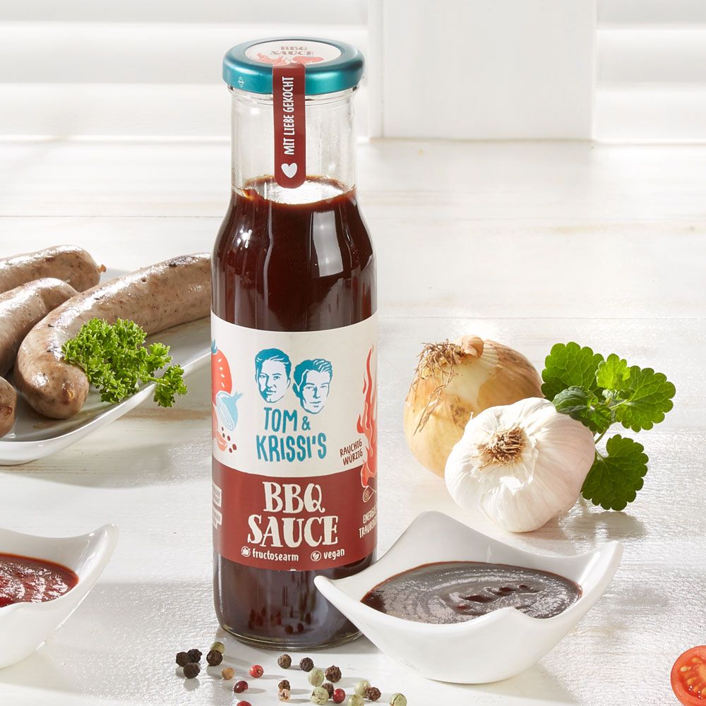 Tom&Krissi´s BBQ Sauce