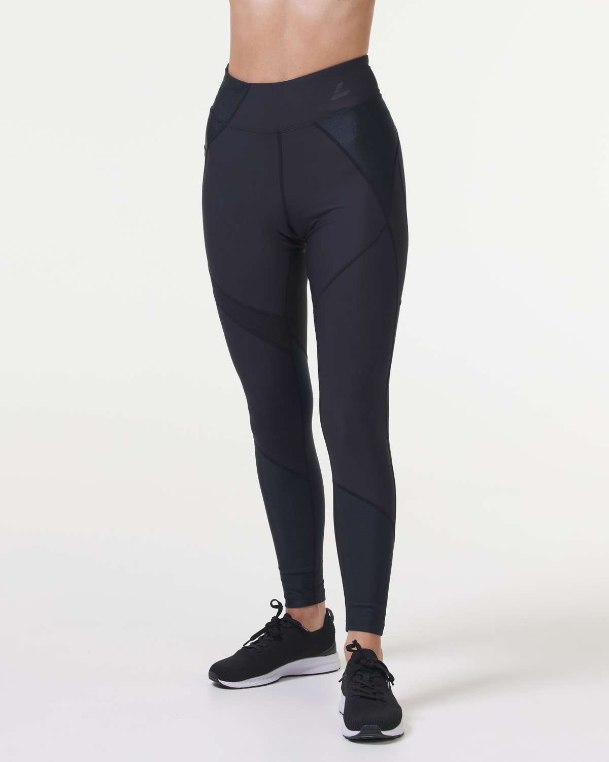 LEVITY Astro Tights Black