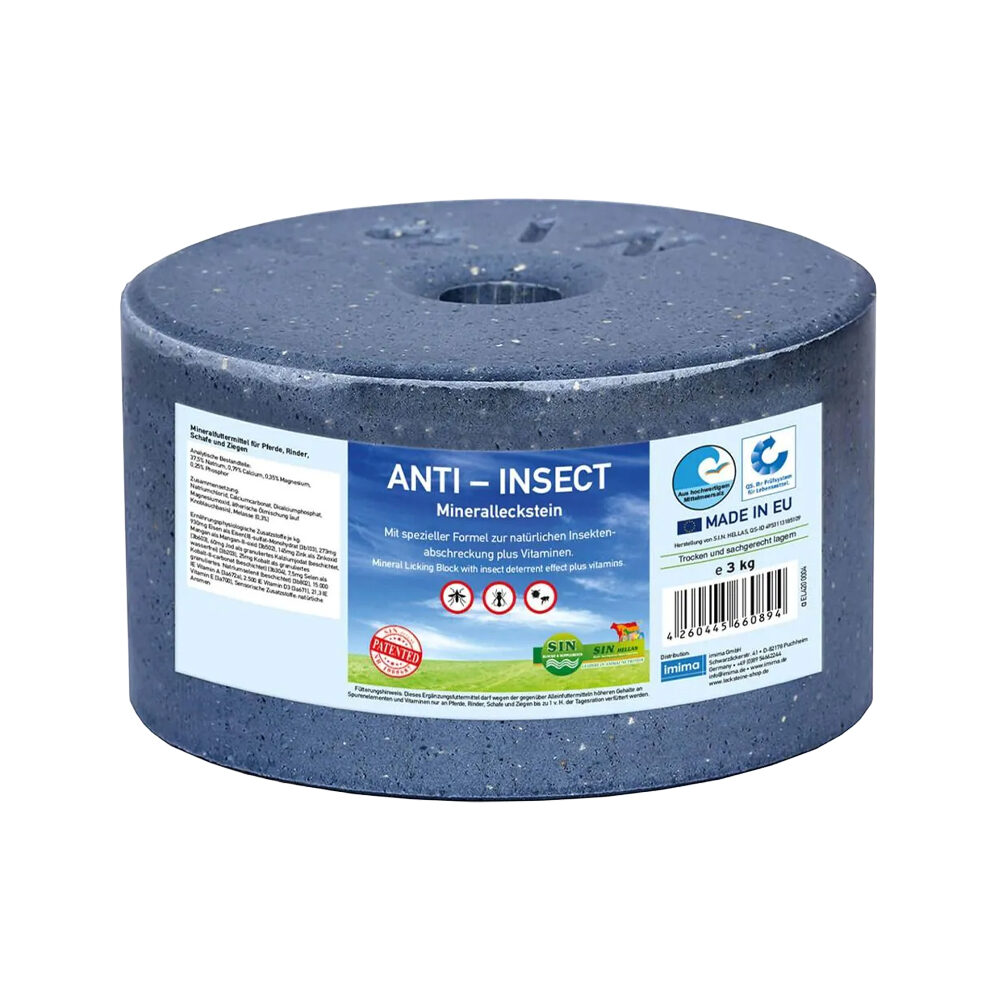 Anti-insect Liksteen