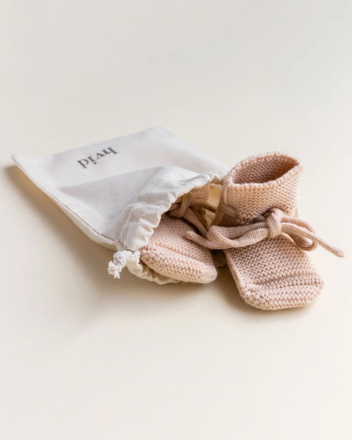 Babytøfler Ull – 100% Merino
