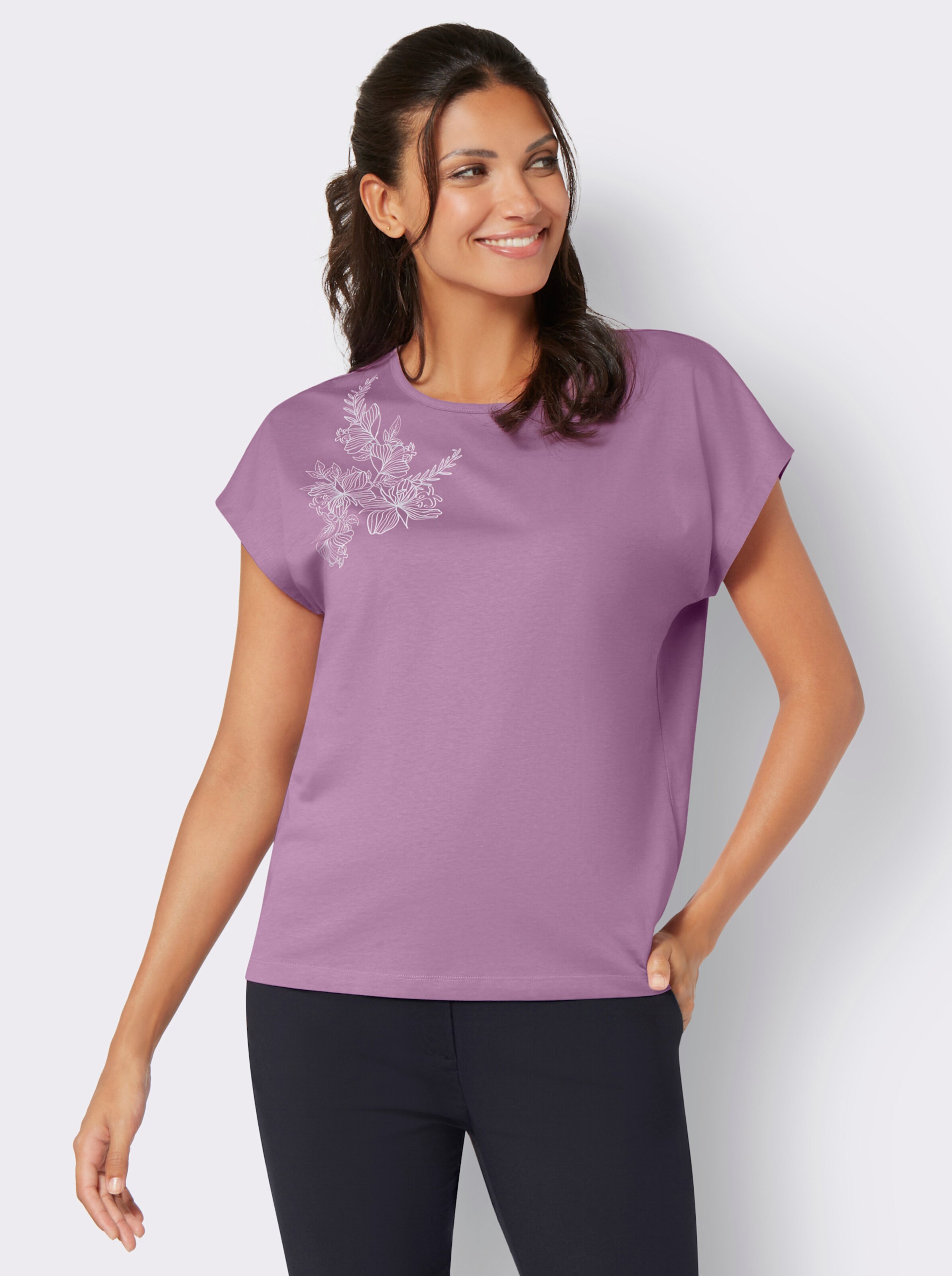 Kurzarmshirt