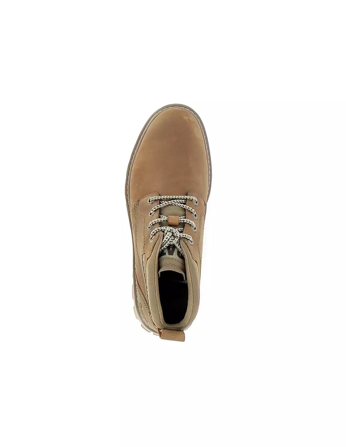 CATERPILLAR GOLD RUSH - Bottines & boots Beige