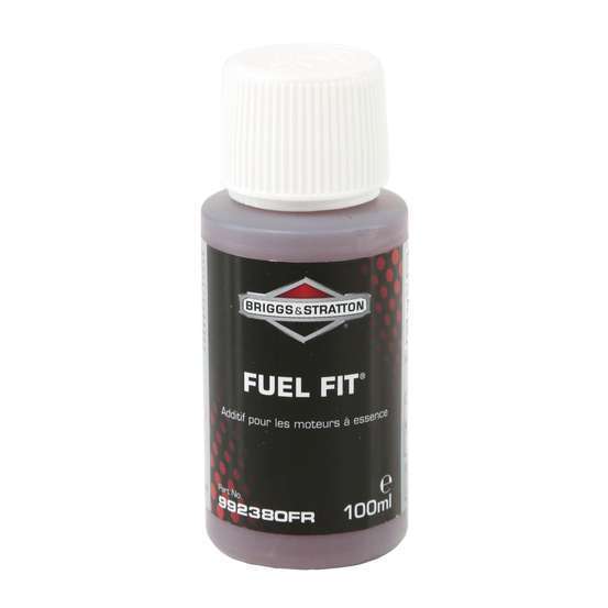 Additif Essence 100Ml Briggs Et Stratton Pour Moteurs 2 Et 4 Temps