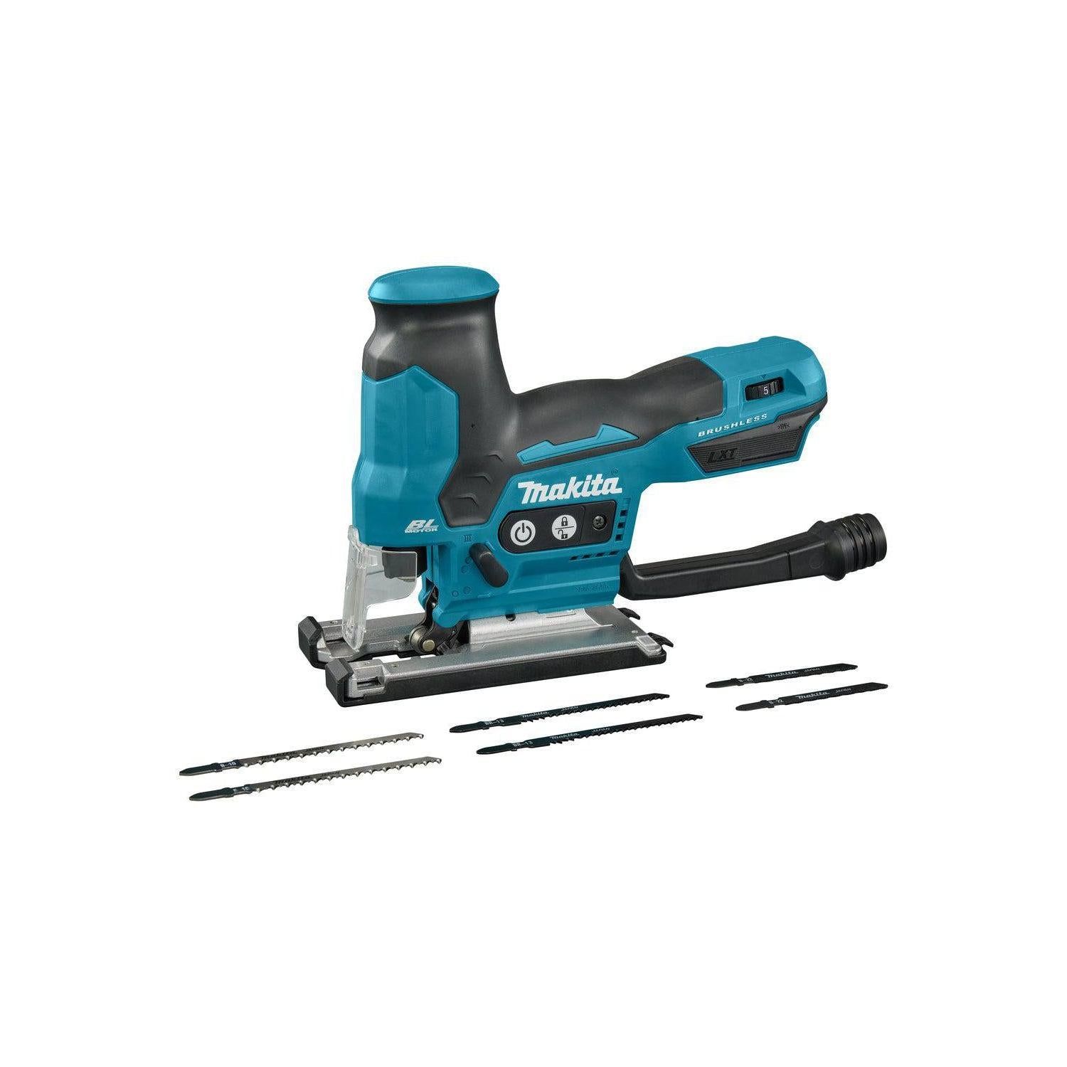 Makita DJV185Z Accu Decoupeerzaag T-Greep 18V Basic Body