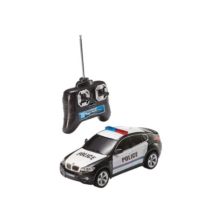 Revell Control RC BMW X6 Police