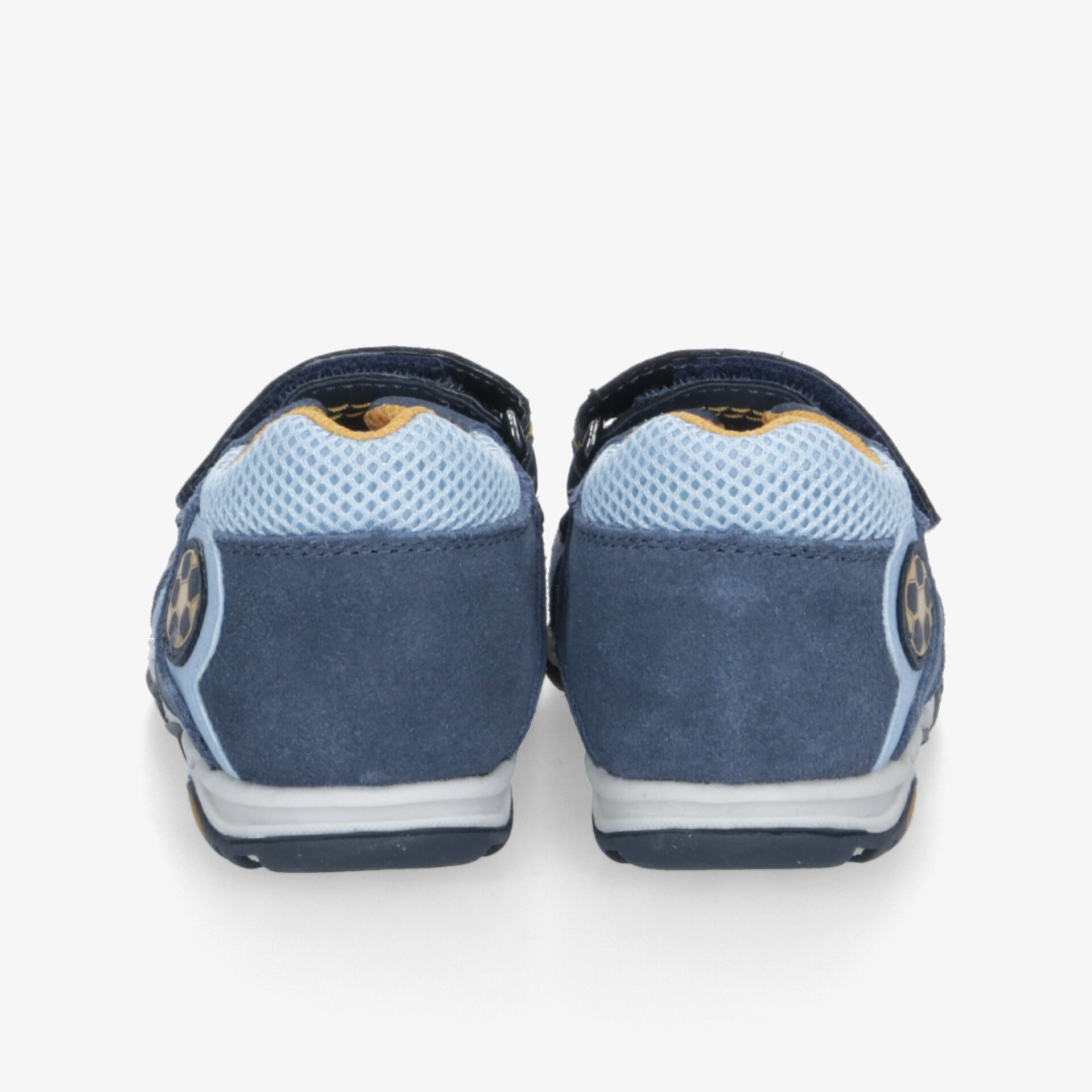 Bambulini Kinder Sandalen blau