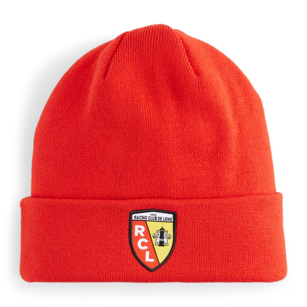 Puma RC Lens Bonnet Rouge Adulte Puma 025608-01
