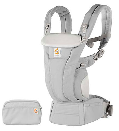 Ergobaby B?resele - Omni Dream - SoftTouch Bomuld - Pearl Grey