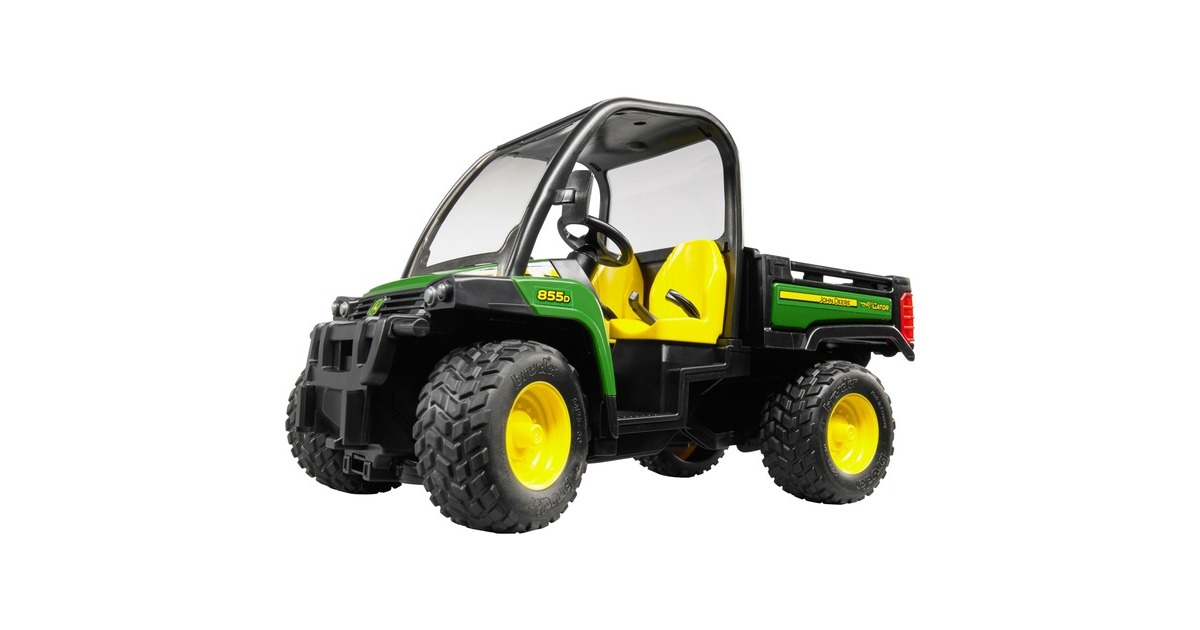 bruderJohn Deere Gator XUV 855D Modelvoertuig  (02491)