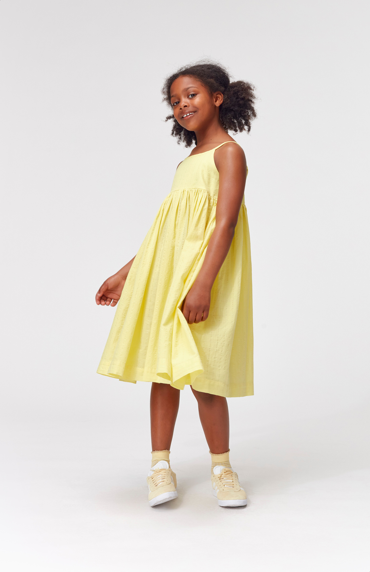 Nicole - Yellow Pear