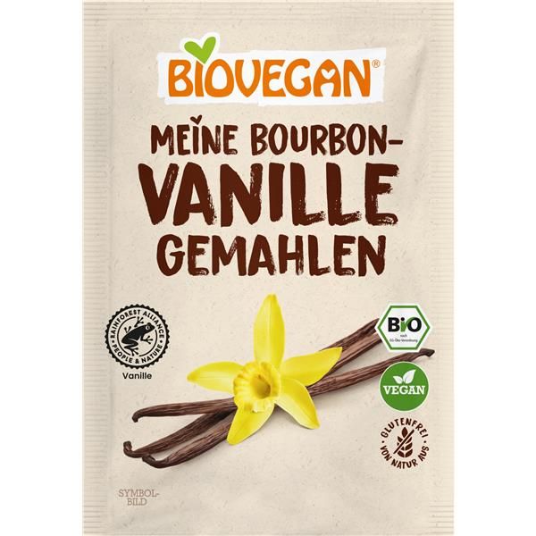 Baunilha Bourbon Pó 5G