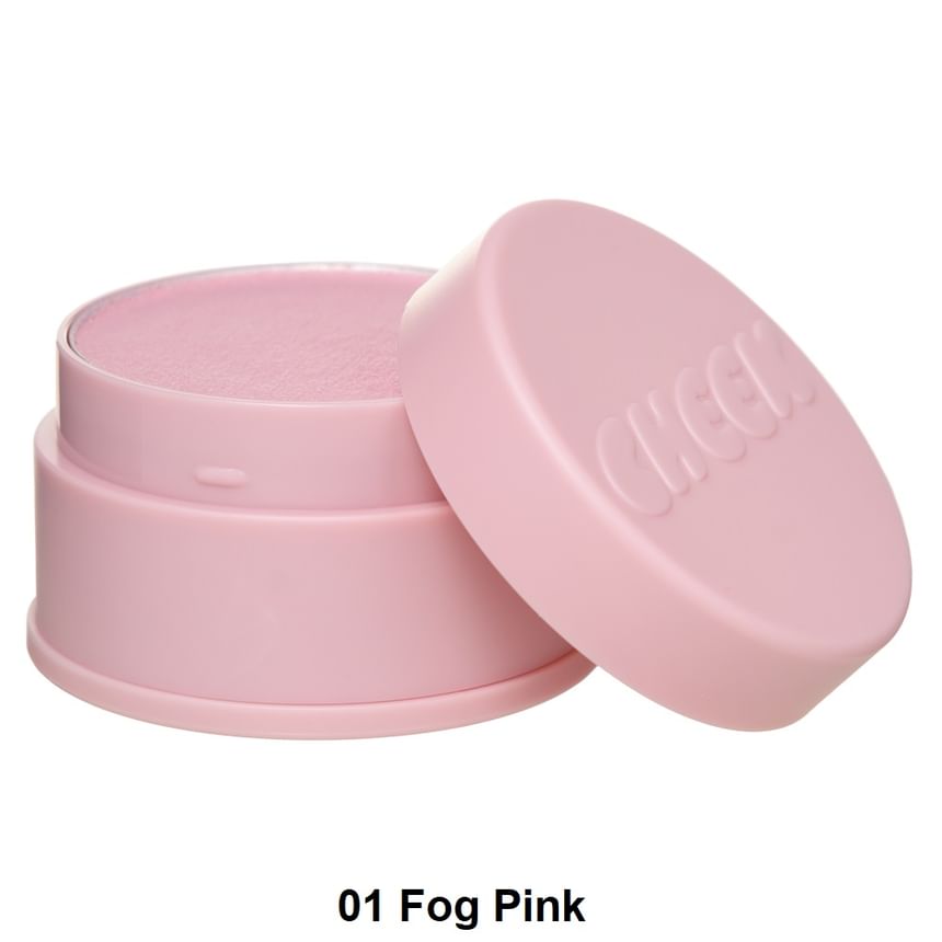 TONYMOLY - Cheek Tone Jelly Blusher - 10 kleuren