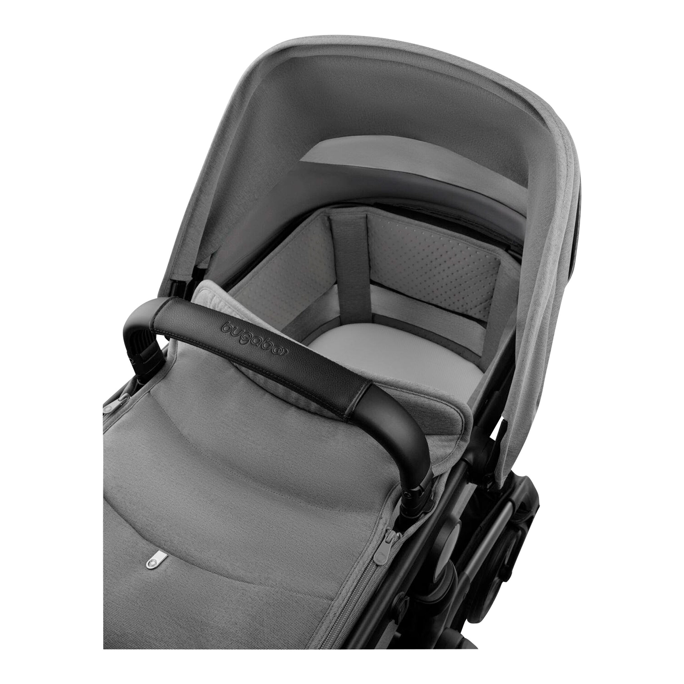 Bugaboo - FOX 5 RENEW Kombikinderwagen moon grey