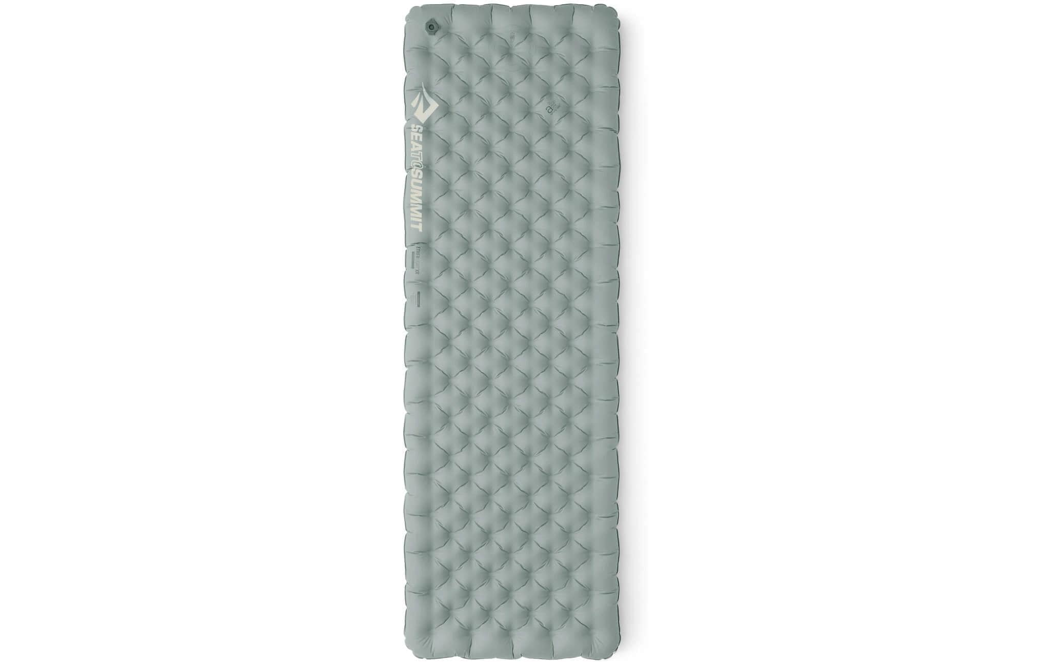 sea to summit Isomatte »Ether Light XR Insulated Air Isomatte Rectangular Wide« aufblasbar