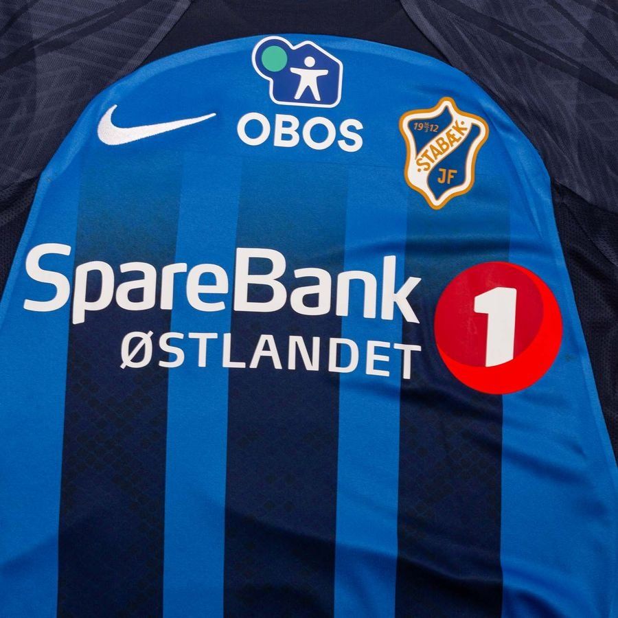 Stabæk Maillot Domicile Obosligaen 2024