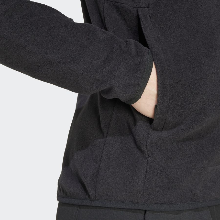 Adidas Veste molleton entièrement zippée Terrex Multi