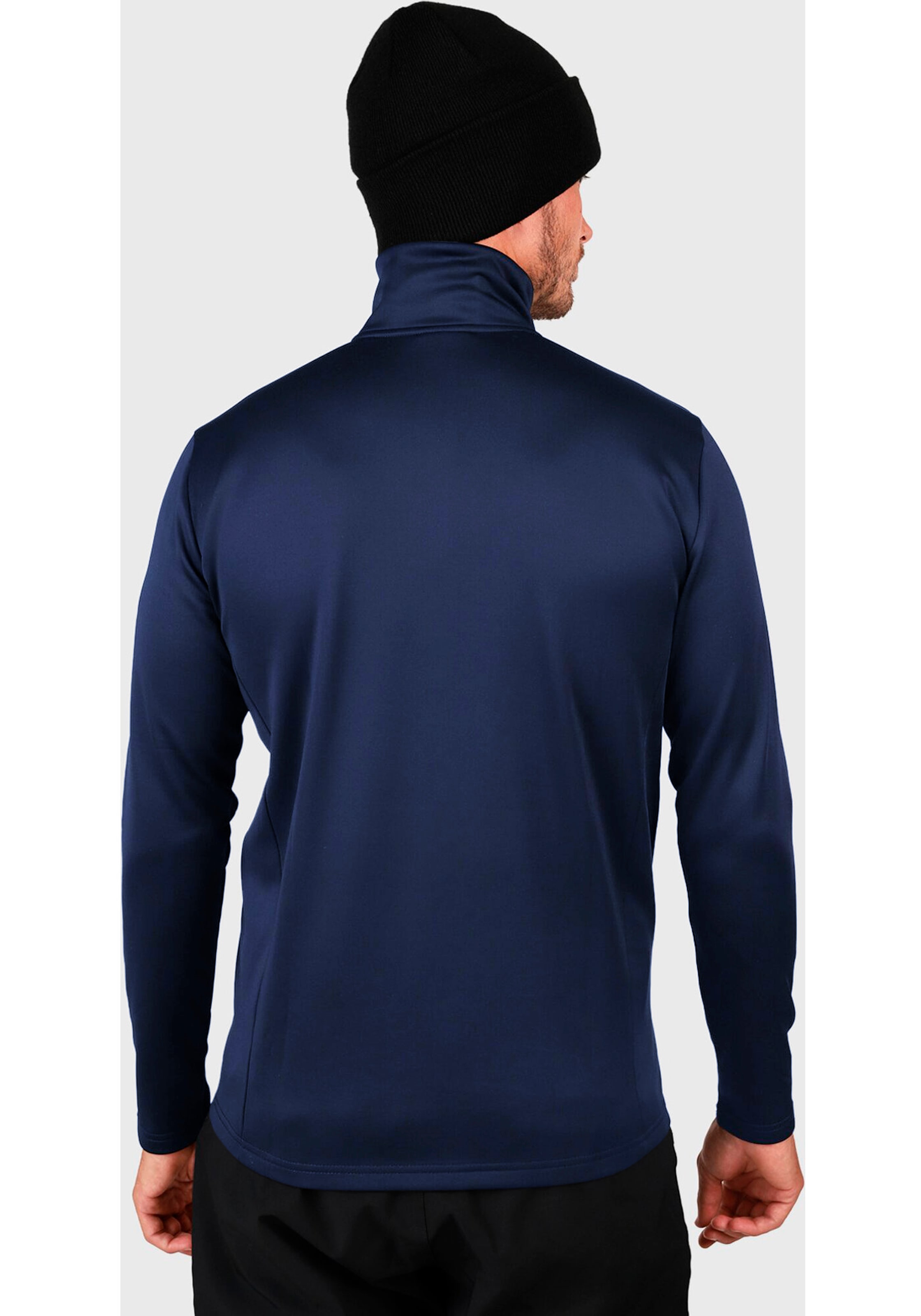 Brunotti Fleecepullover »HEROS MEN FLEECE«