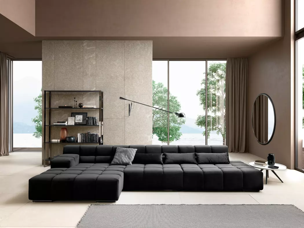 Ecksofa Temple