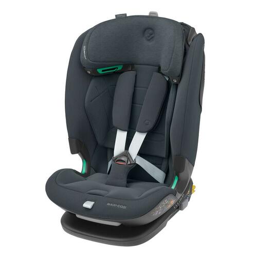 Siège-auto gr 1/2/3 Titan Pro2 I-Size Authentic Graphite - MAXI COSI