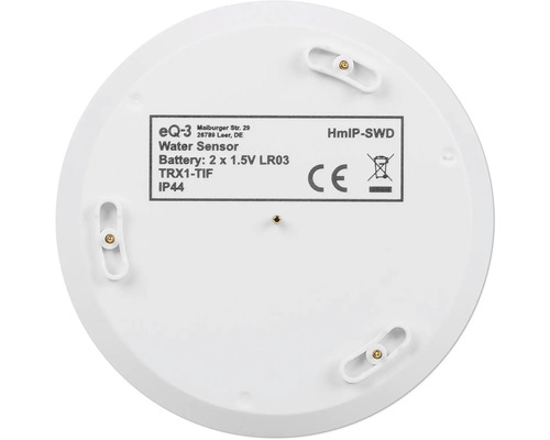 Homematic IP-watersensor 151694AO