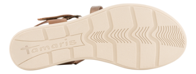 Tamaris Sandal Brun 1-28713-46
