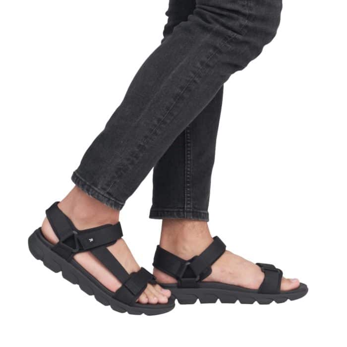 Rieker Sandal Herre 20850-00