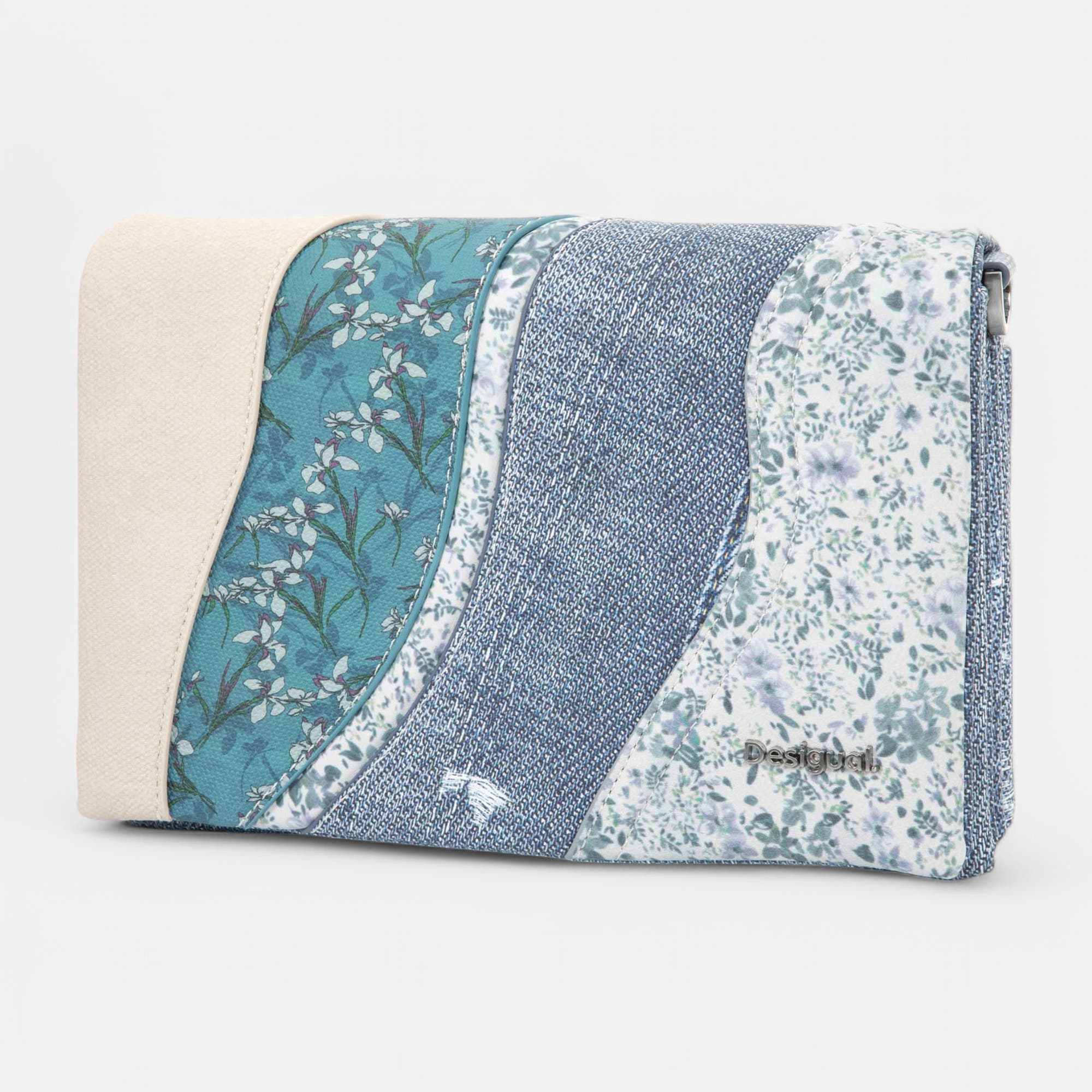 Sac bandoulière jeans