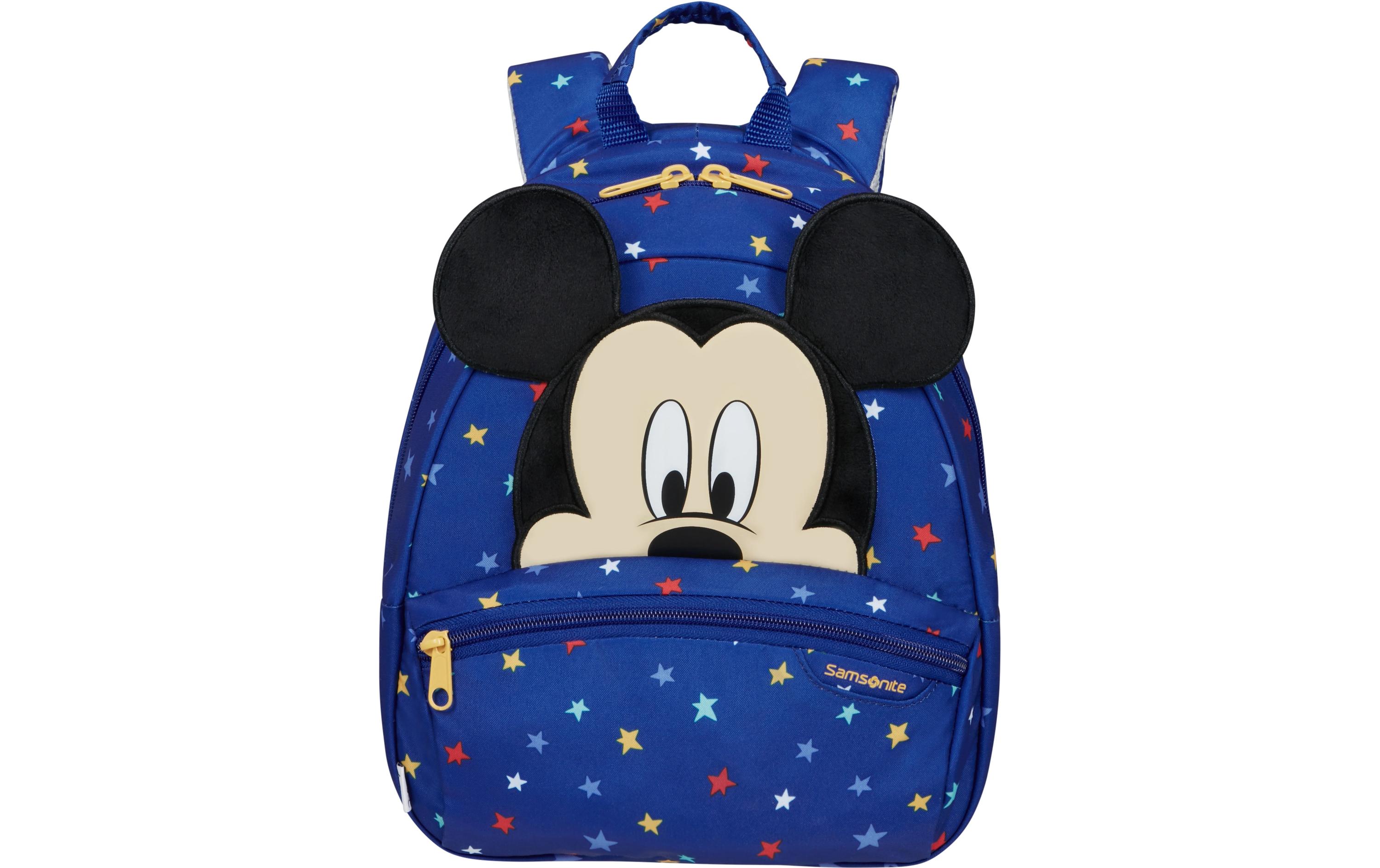 Disney Ultimate 2.0 Backpack S, 7 l, BlauKinder Rucksack