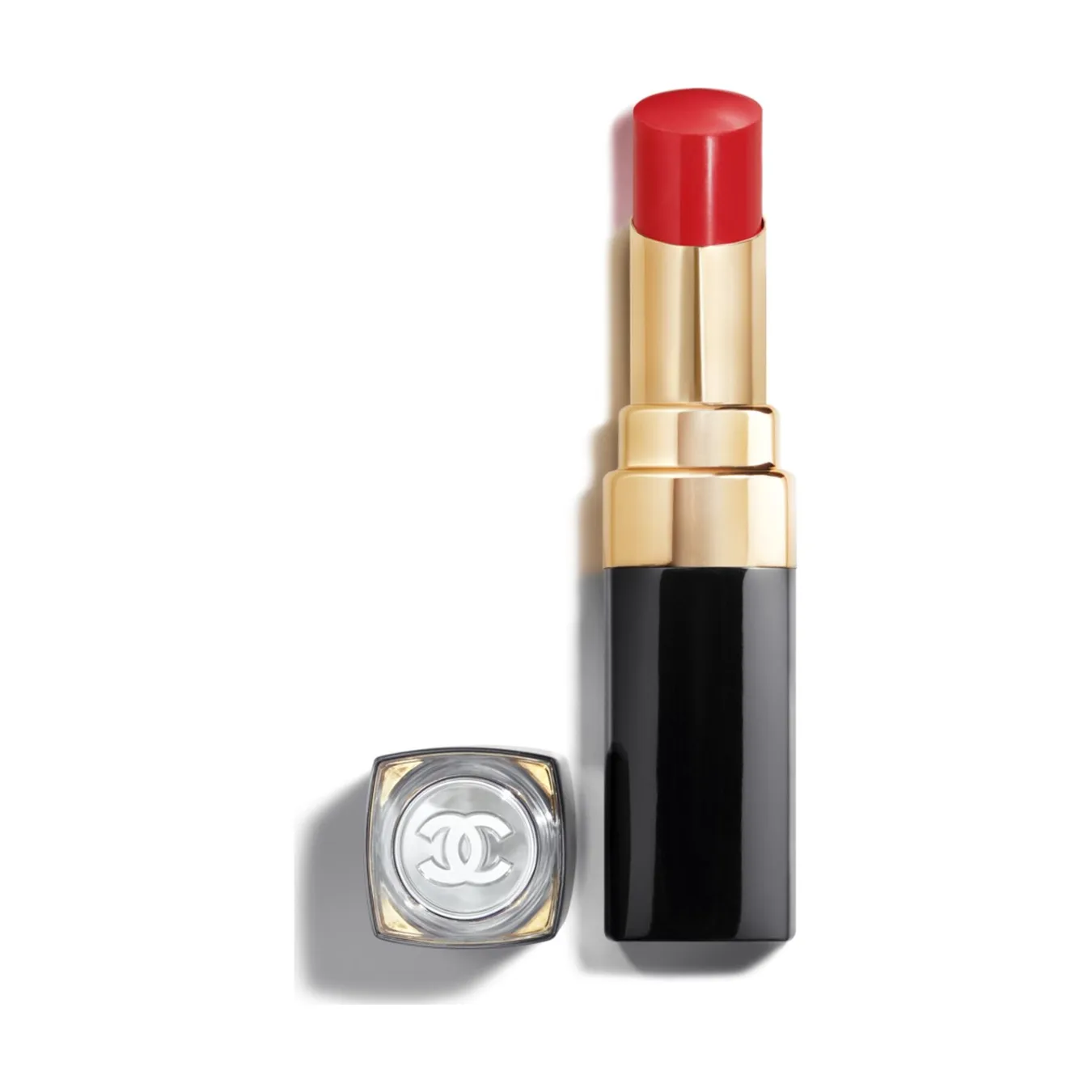 CHANEL ROUGE COCO FLASH La couleur, la brillance, l'intensité en un éclairCoco Flash Boy 54