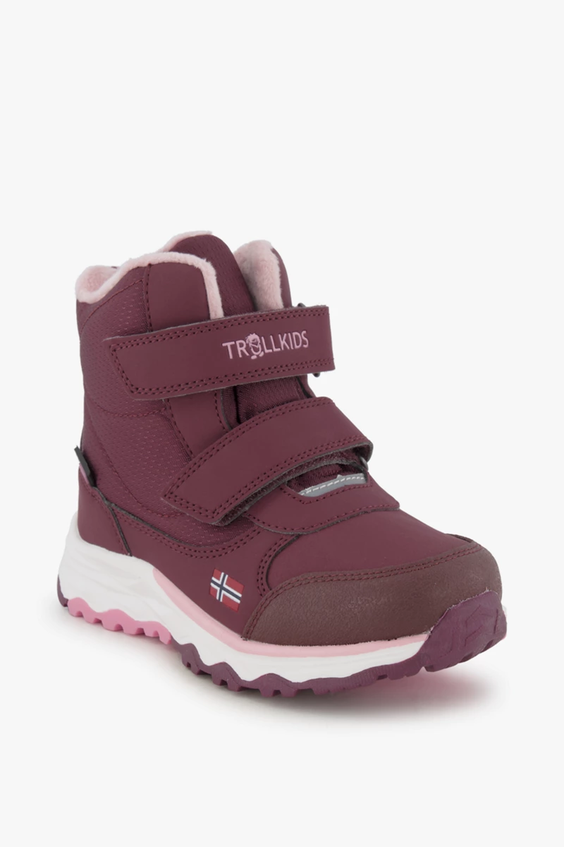 Trollkids Hafjell Kinder Winterboot