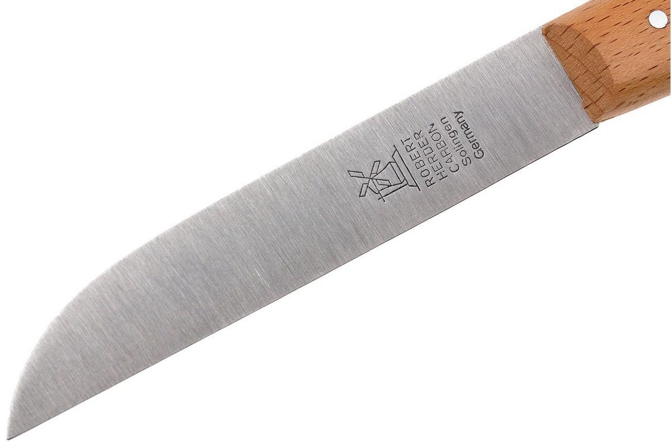 Robert Herder schilmes straight classic, roodbeuken, 10,4 cm