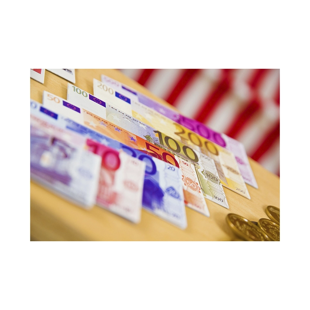 SpielMaus Spielgeld Euro