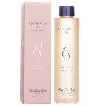 Noodle & Boo Postpartum Skin Care Oil