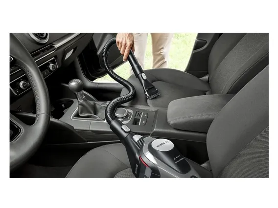 Bosch Unlimited Gen2 Serie | 8 BSS825MULT - Støvsuger - pind/håndholdt (2-i-1) - uden pose - ledningsfri - grå - 1 batteri, inkluderet oplader