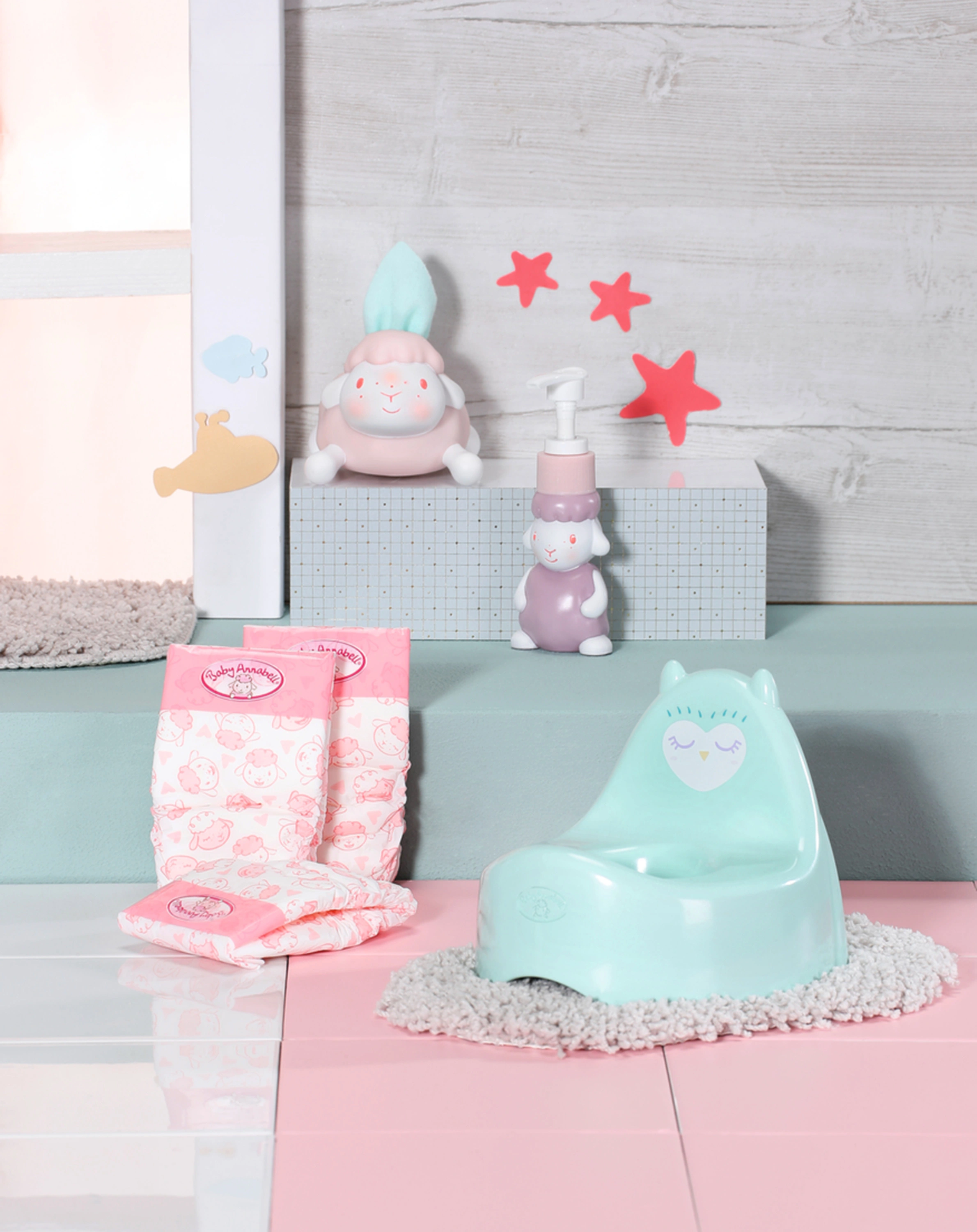Baby Annabell® Töpfchen Set