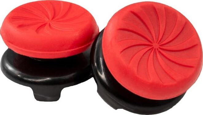 Kontrolfreek - Fps Freek Inferno Thumbsticks Til Xbox X/S/One - Rød