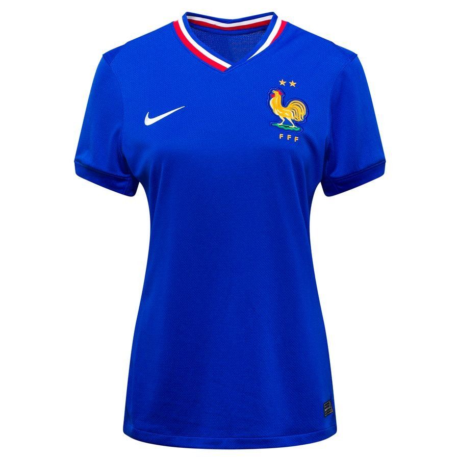 France Maillot Domicile 2024/25 Femme