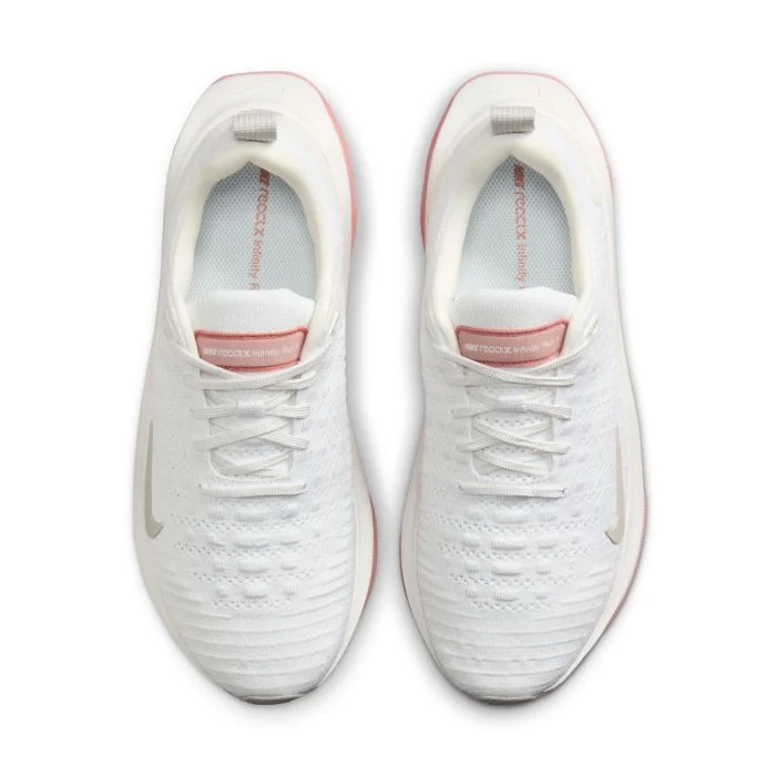 Nike Dame Løbesko InfinityRN 4 Hvid