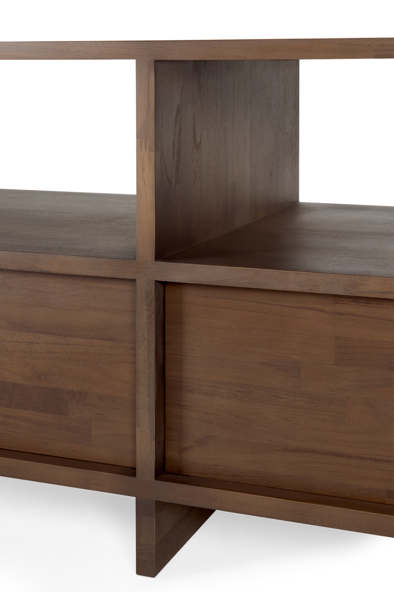 Ethnicraft - Kabuki Tv-meubel - 200x45x48